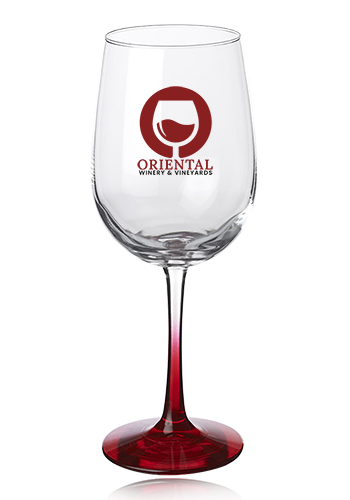 16 oz. Libbey Tall Wine Glasses 10
