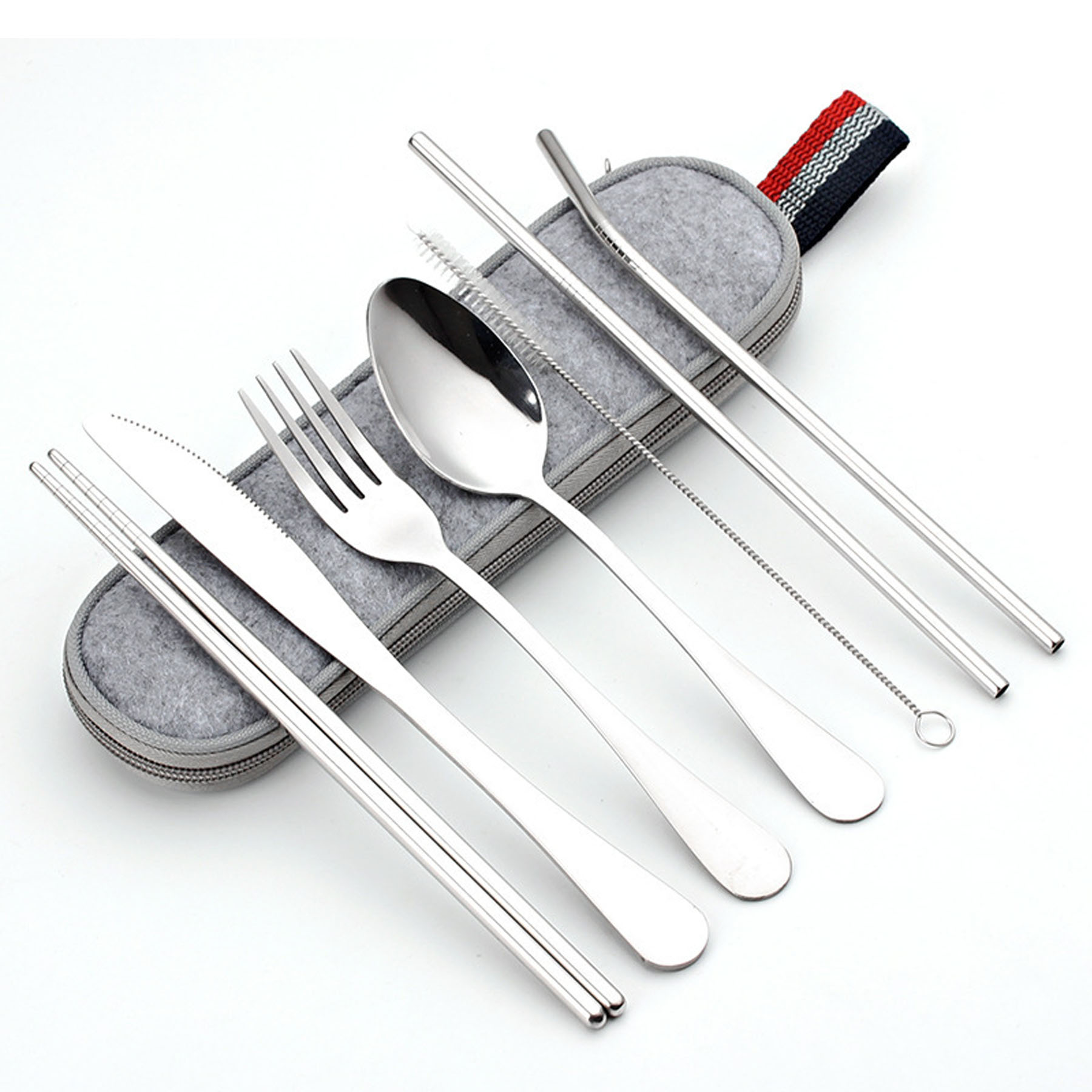 Stainless Steel Utensils Set 1