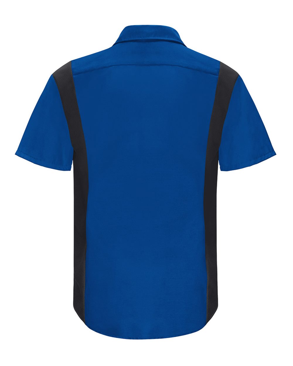 Men's Performance Plus Short Sleeve Shirt With Oilblok Technology - SY42 26