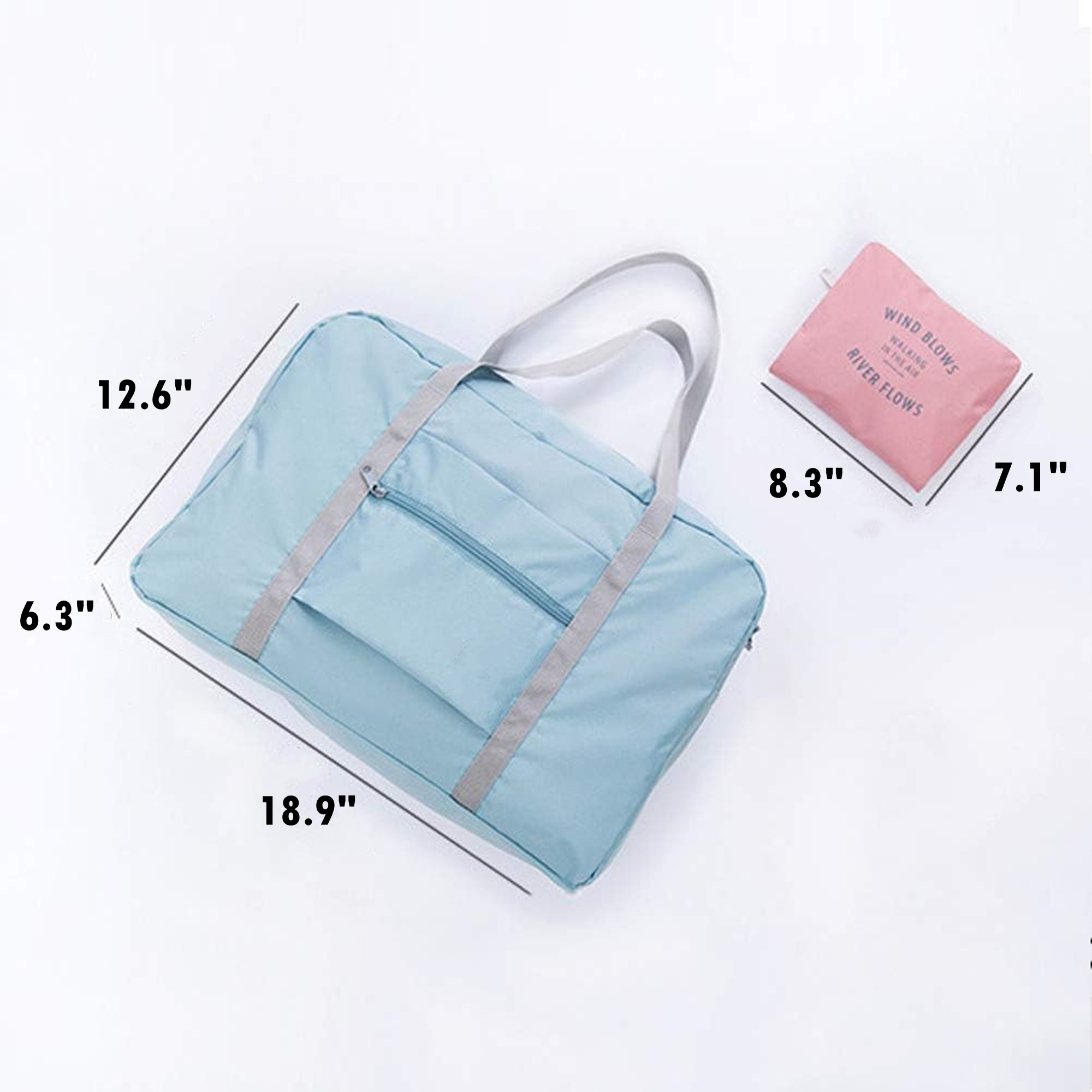 Foldable Travel Duffel Bag 3