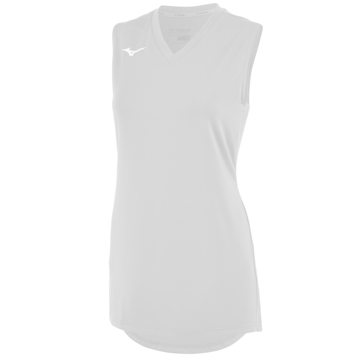 Girl's Sleeveless V-Neck Jersey 2