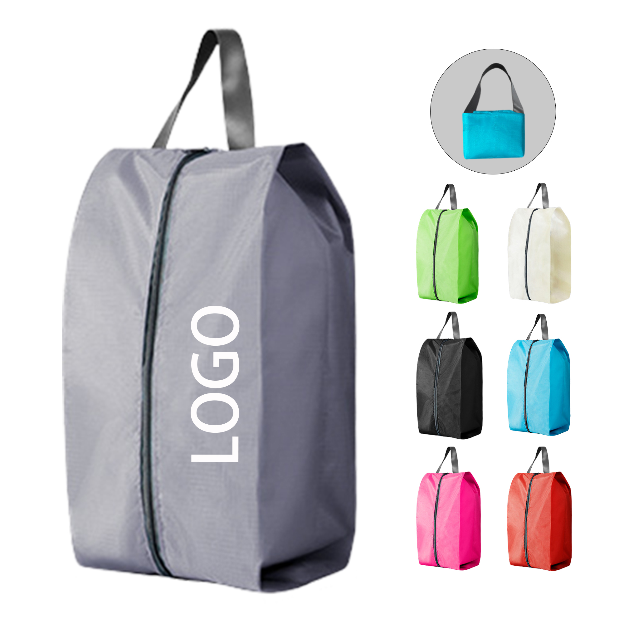 Moisture-proof and dust-proof Shoe Bag 2