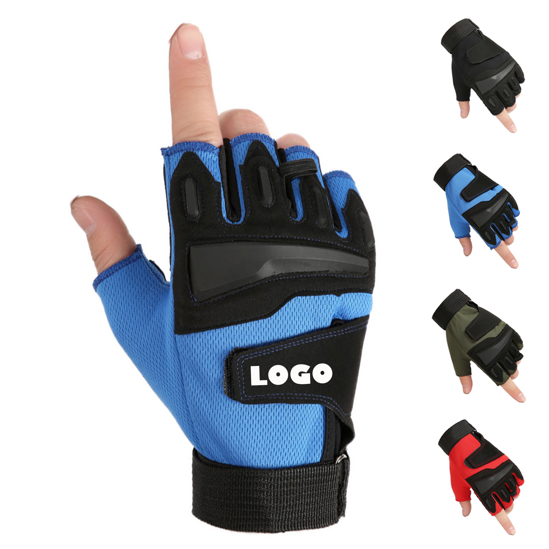 Sports Half Finger Gloves 2