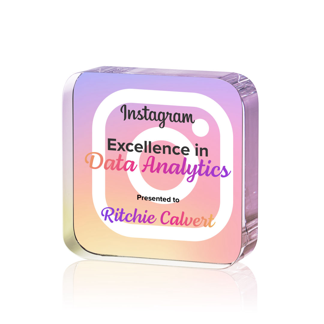 Flamborough VividPrint™ Award 10