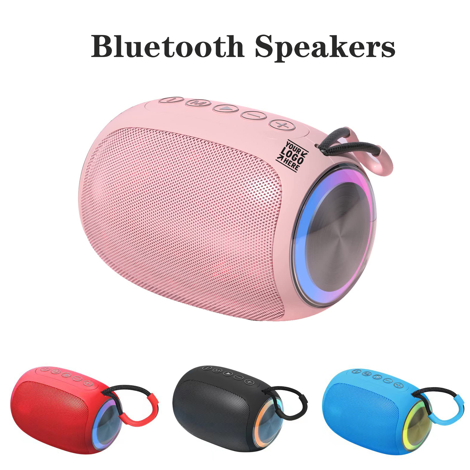 Bluetooth Speakers 2