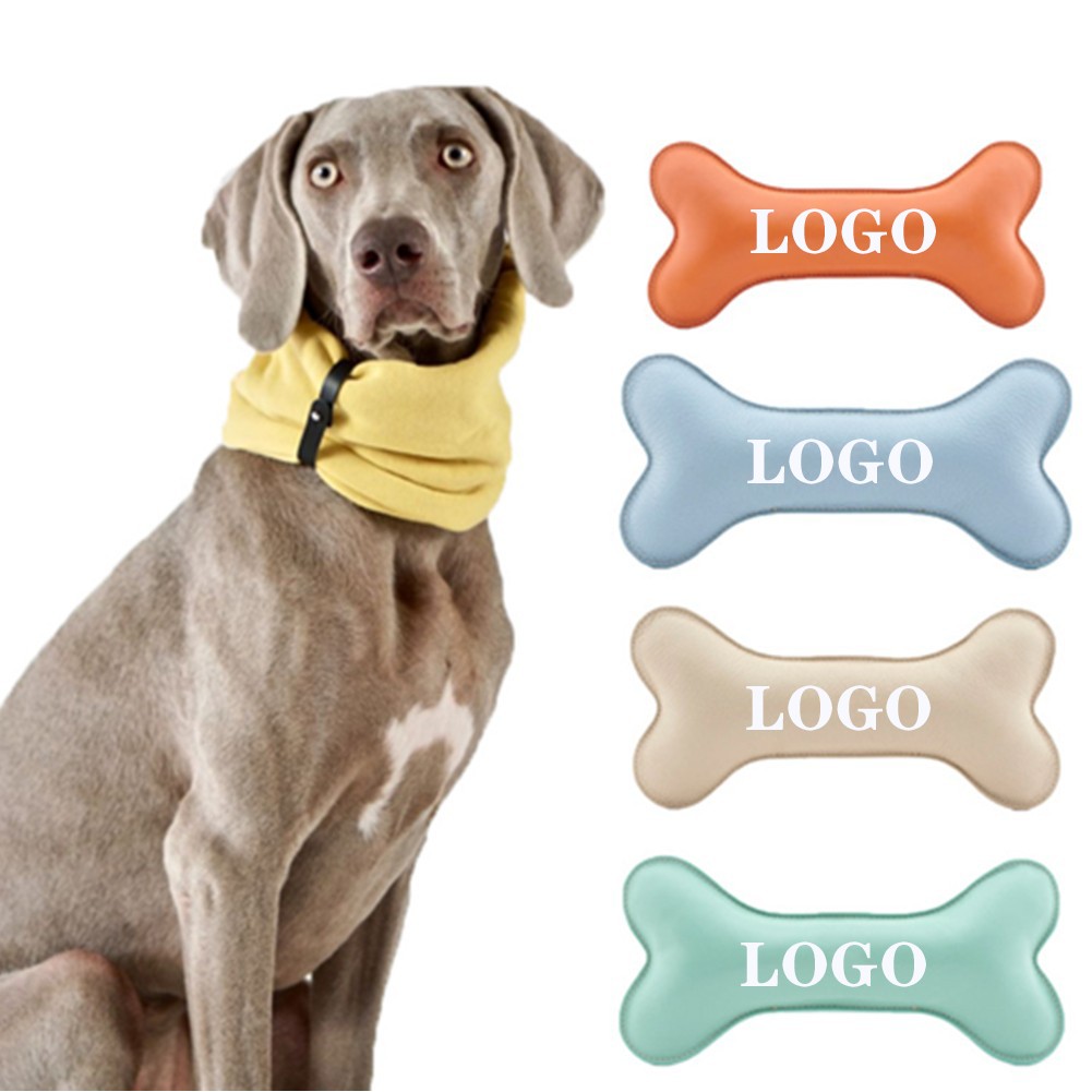 Bone Shape Dog Pet Toy 8