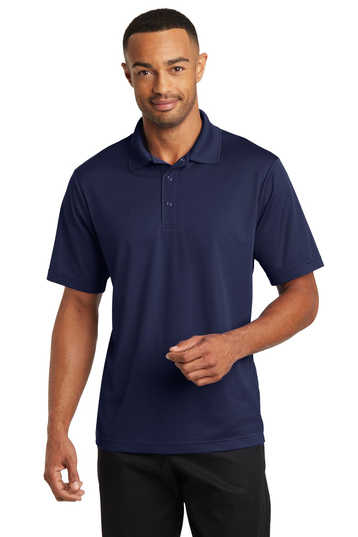 CornerStone® Micropique Gripper Polo 26