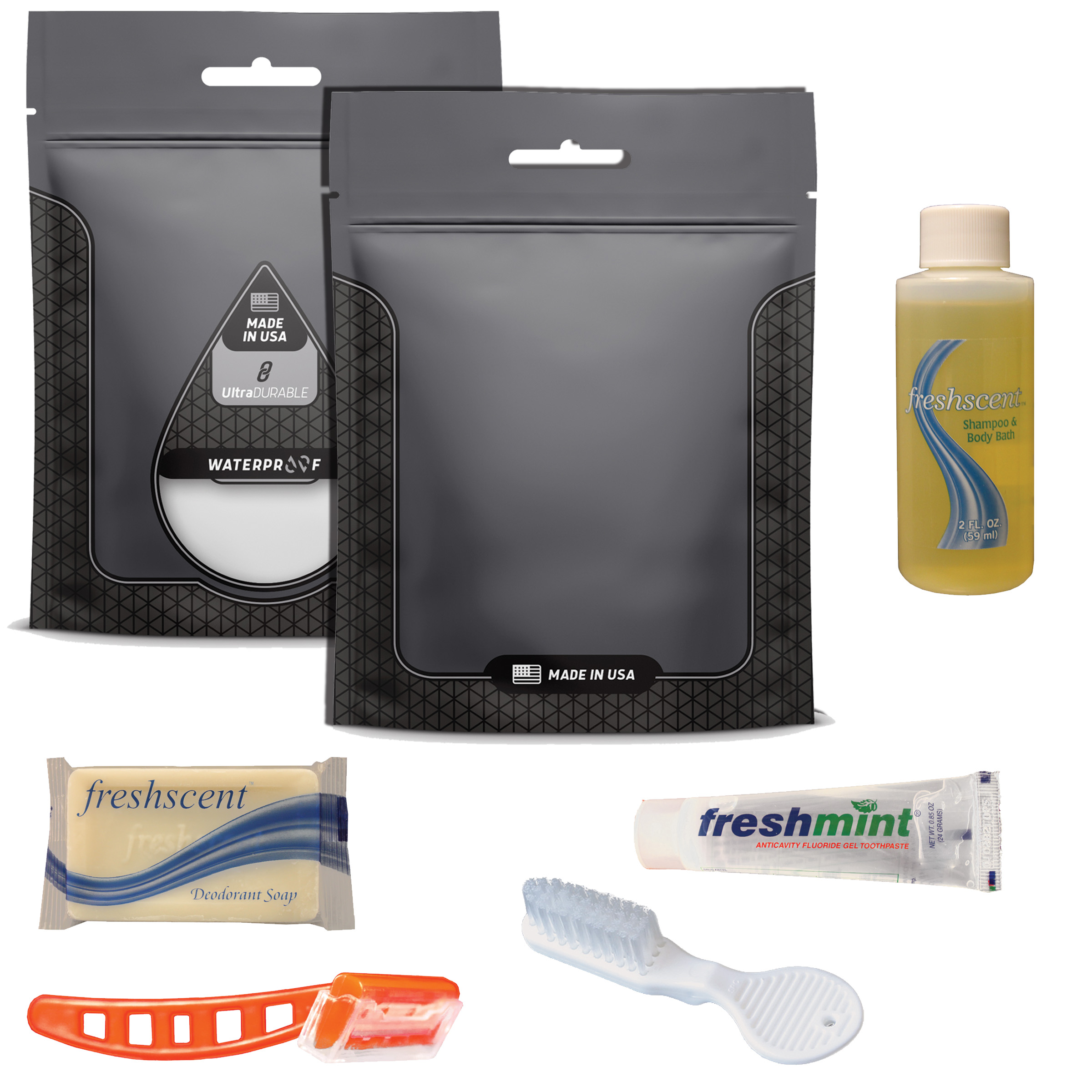 Max Security Prison Kit 1