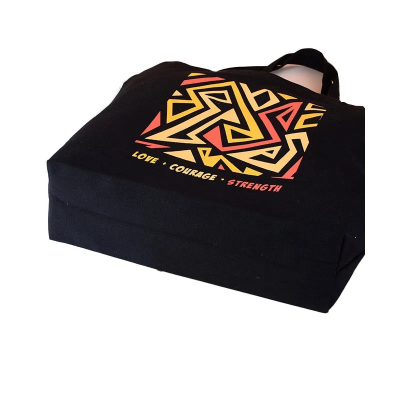 Large-capacity Canvas Bag 1