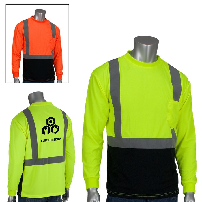 Class 2 Long Sleeve 50+ UPF T-Shirt