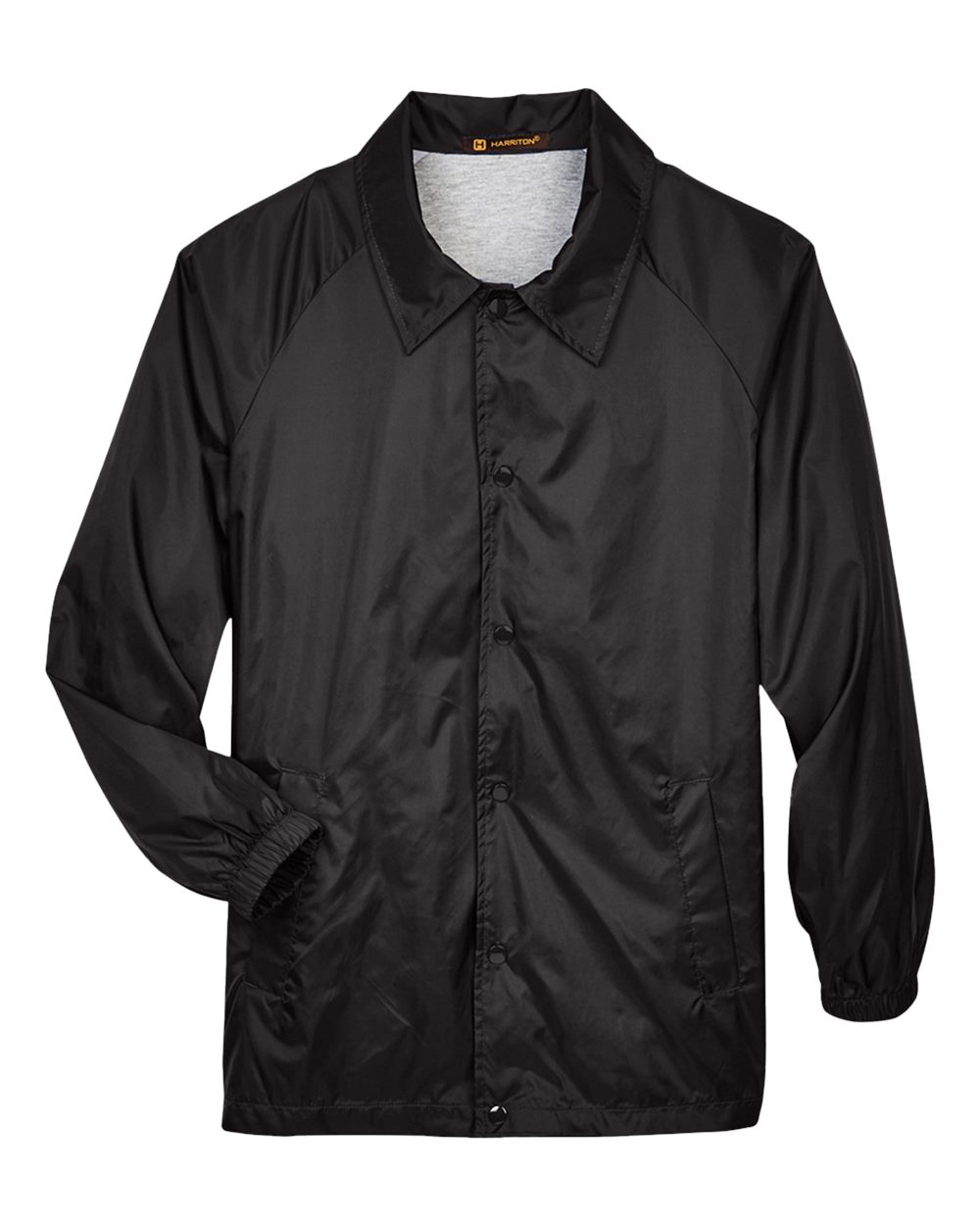Unisex Nylon Staff Jacket - M775 12