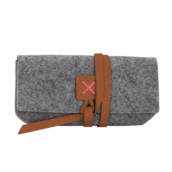 Sierra Felt Sunglass Case 97