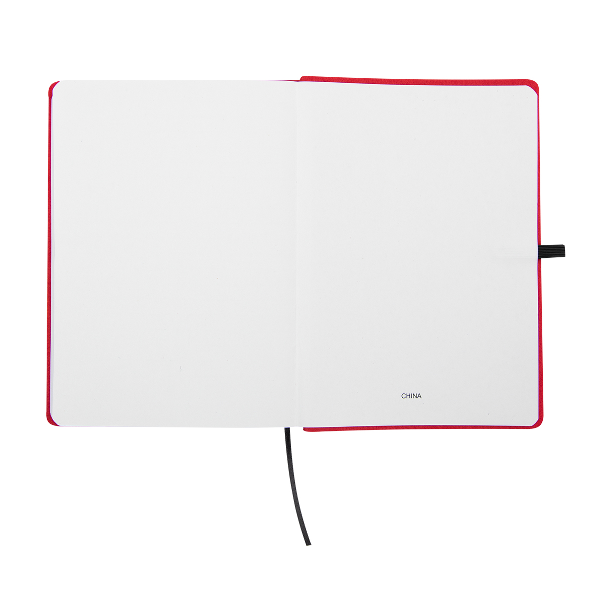Book Club rPET Felt Notebook 12