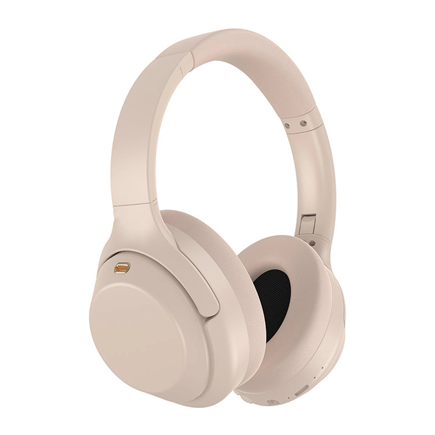 ABS Wireless Bluetooth Noise-Canceling Overhead Headphones 8