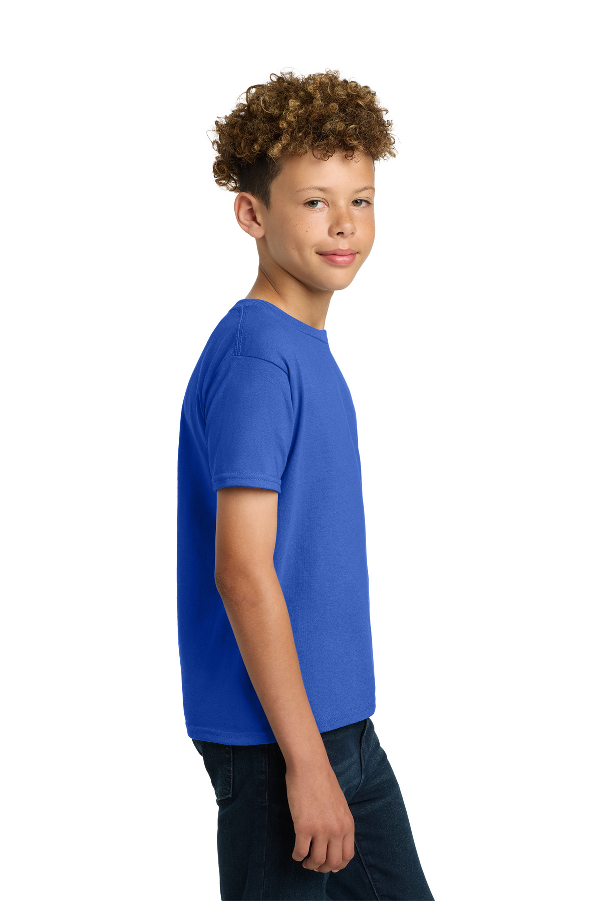 Gildan - Youth Ultra Cotton 100% US Cotton T-Shirt. 2000B 48