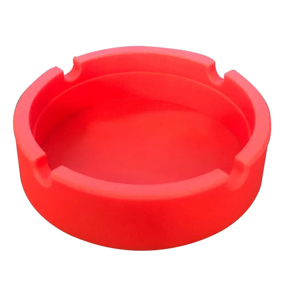 Silicone Cigarette Ashtray 5