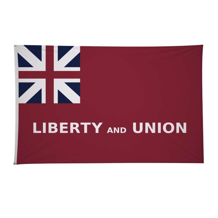 5' x 8' Historical Flags 11