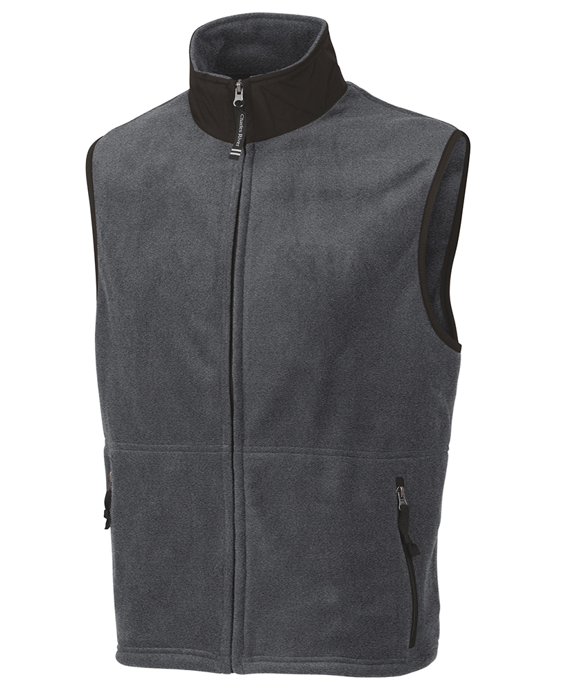 Men's Ridgeline Fleece Vest 6