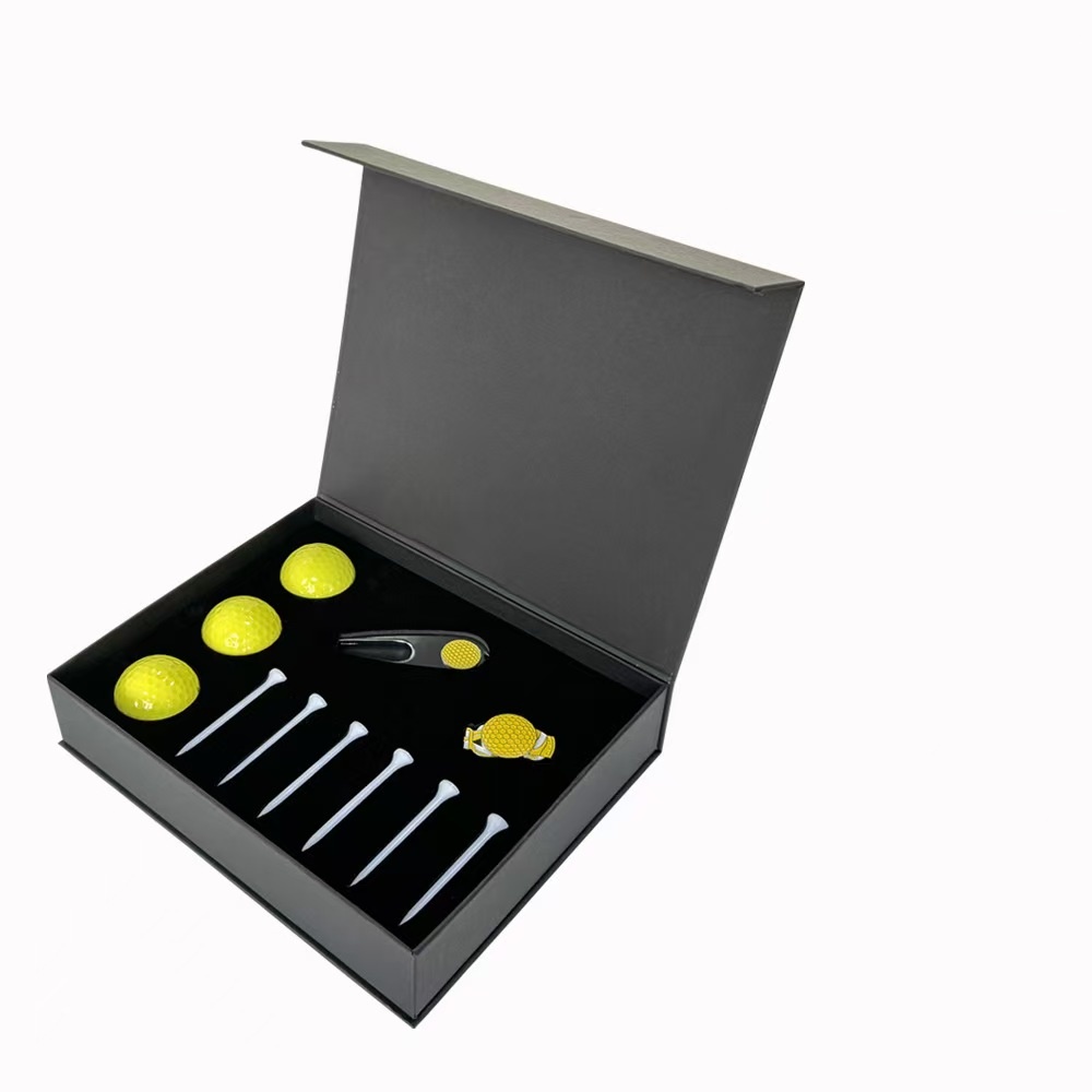 Golf Accessories Gift Set Perfect for Golf Lovers 6
