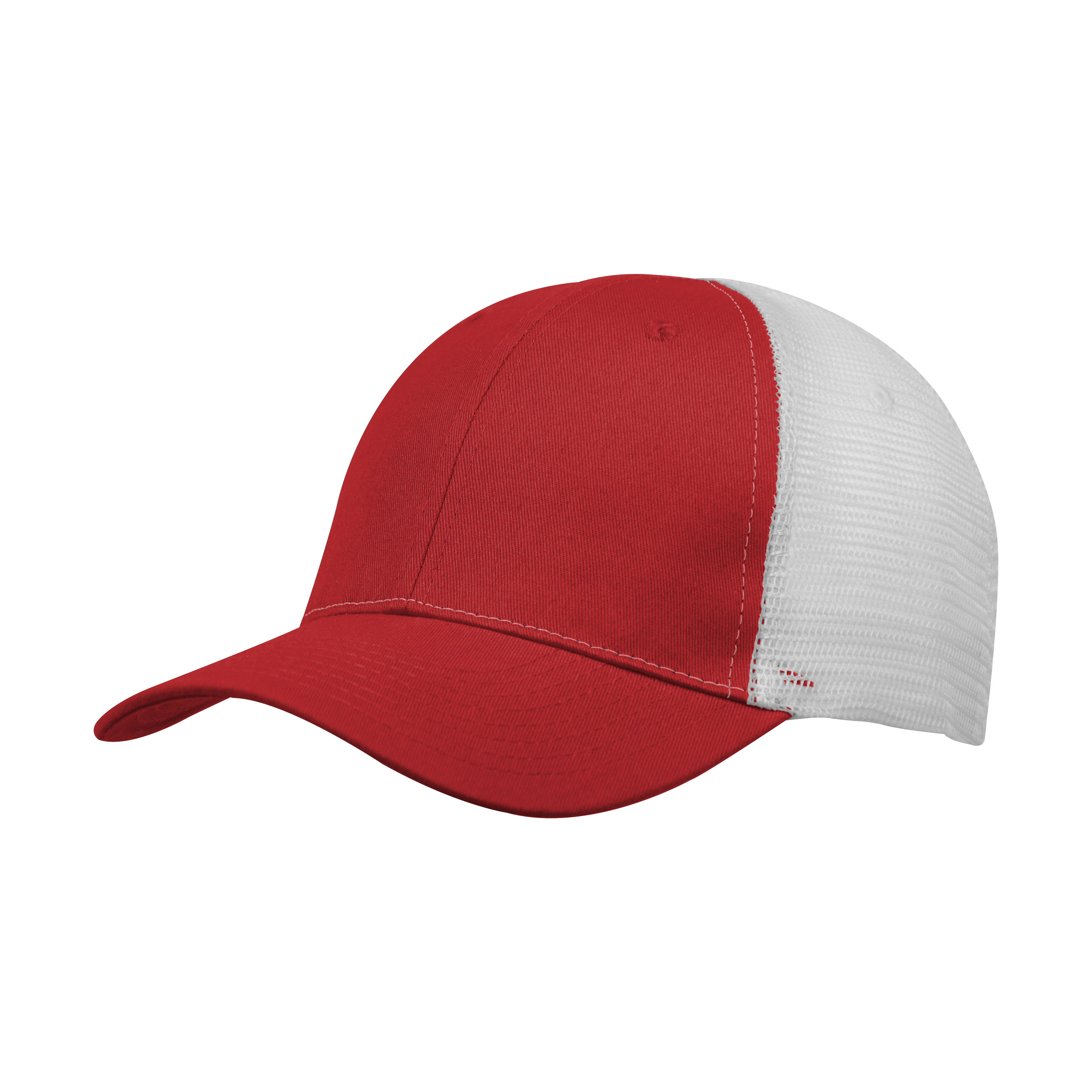 Buttonless Mesh Back Cap 7