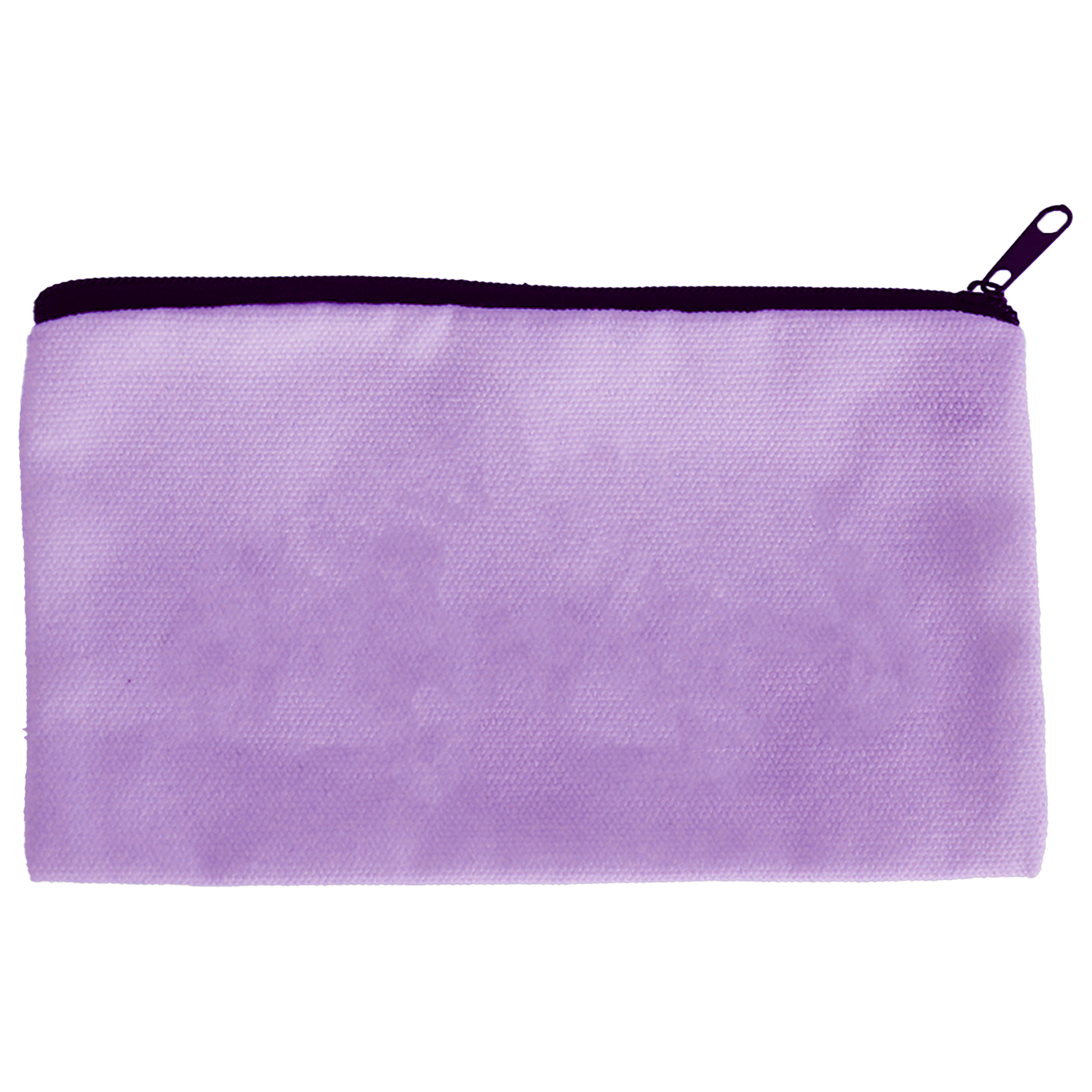 Custom Canvas Zipper Bag 2