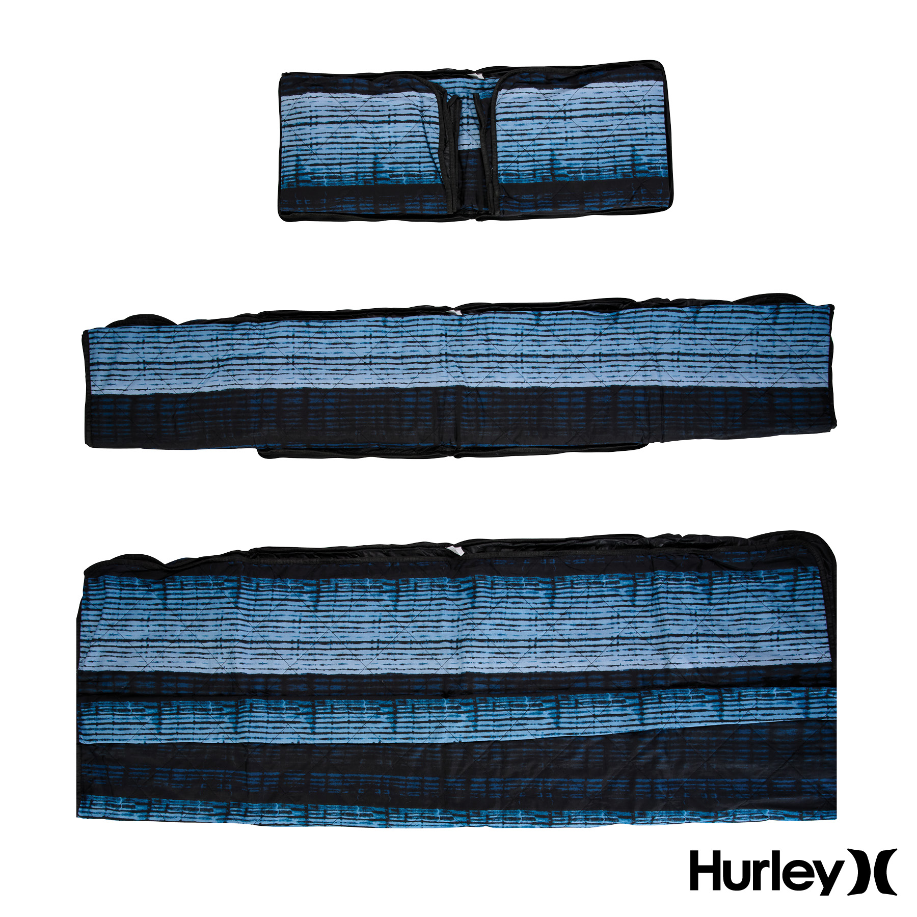 Hurley® Water Resistant Outdoor Packable Mat 16