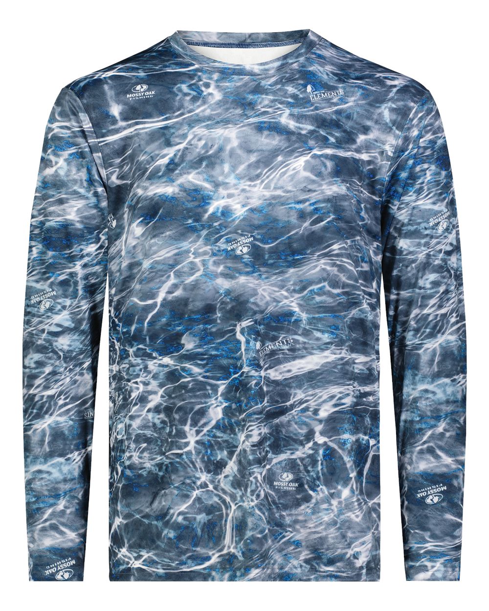 Men's Mossy Oak Momentum Long Sleeve T-Shirt - 222836 20