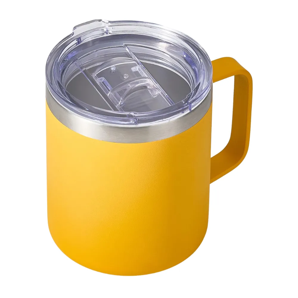 14oz. Vacuum Insulated Camping Mug 5