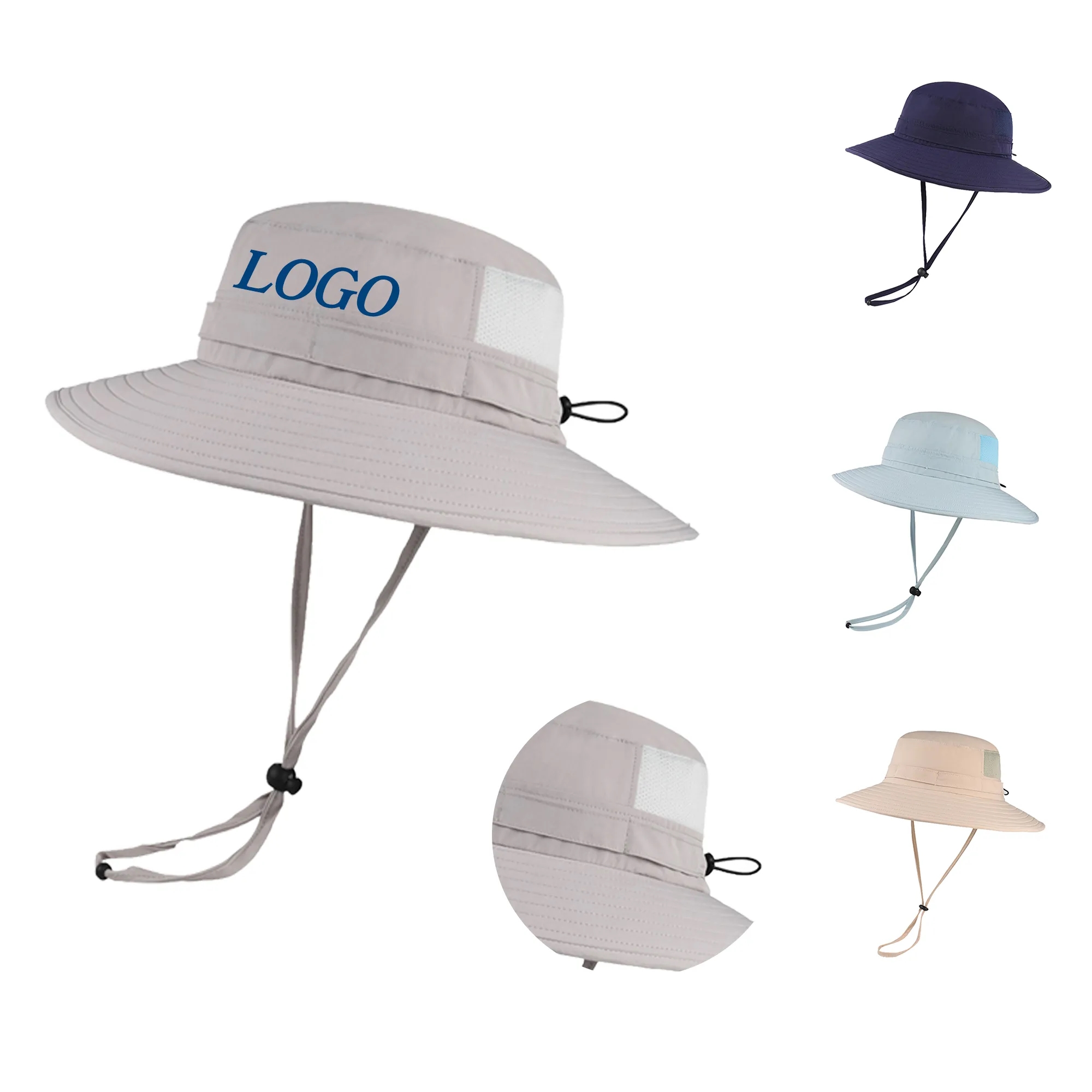 Summer Fishing Bucket Hat 7