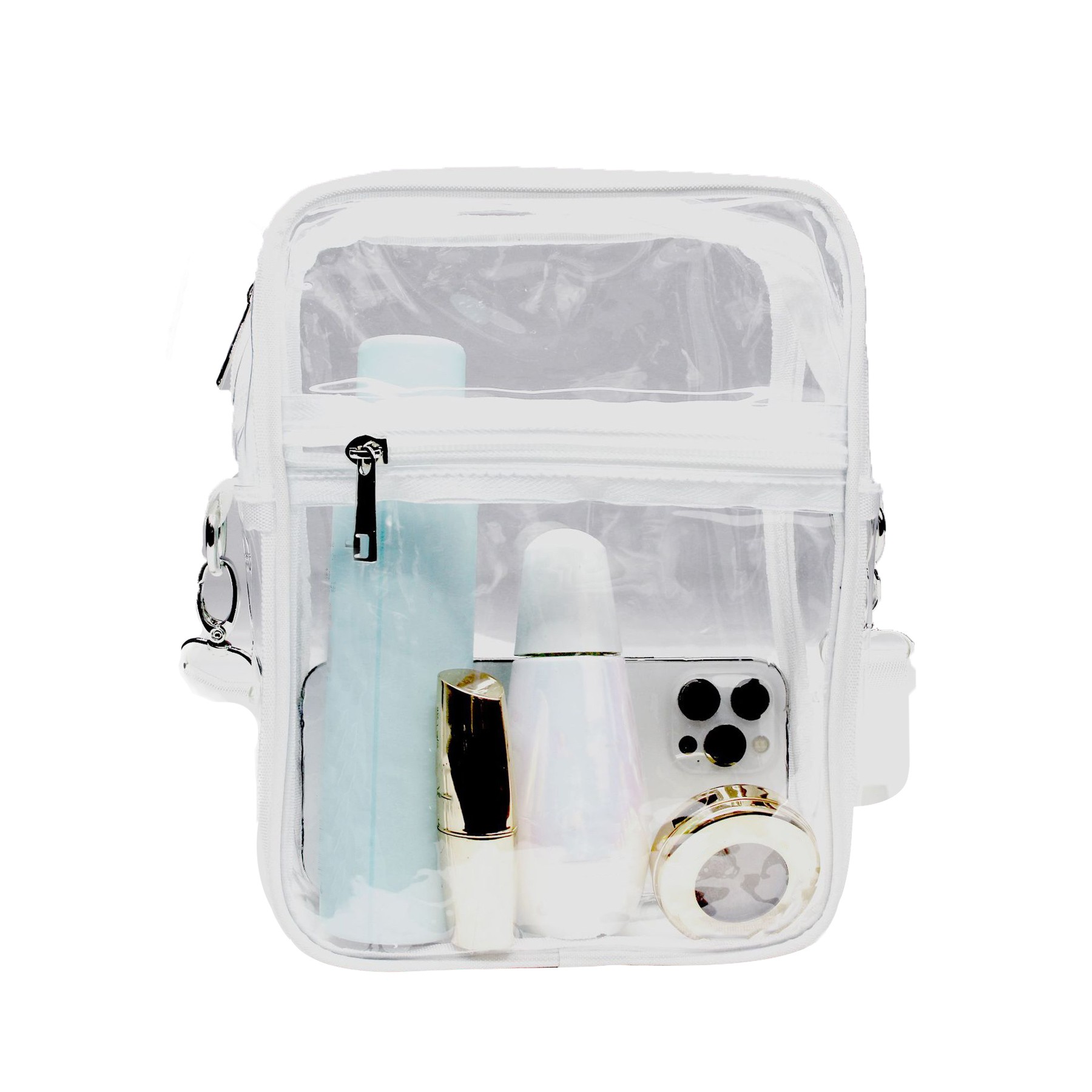 Clear Crossbody Bag 3