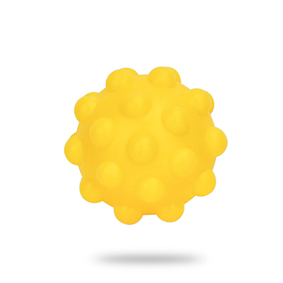 Custom 3D Squeeze Resistant Soft Pop Stress Balls Toys 3