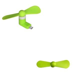 Mini Smart Fan With Safety Features And Detachable Design 23