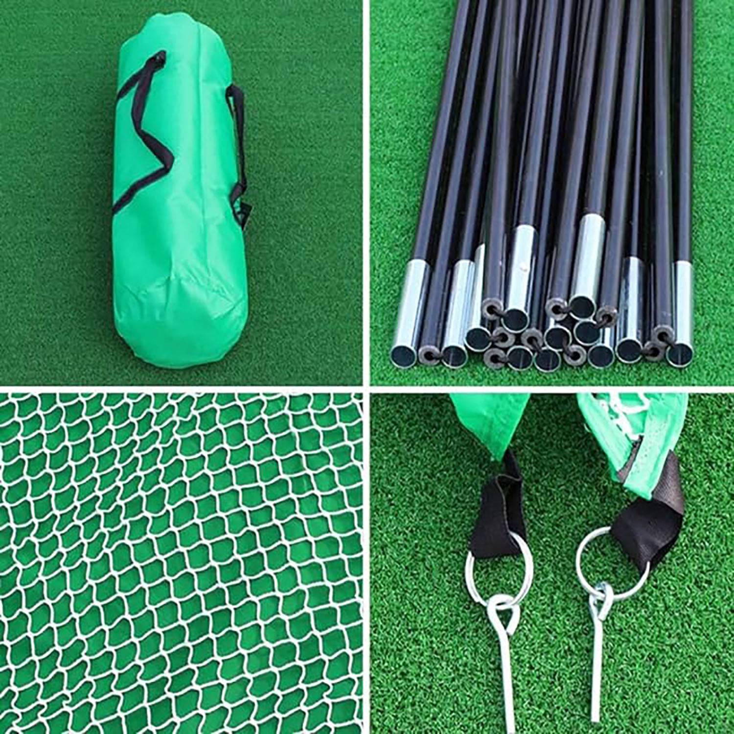 Portable Home Golf Practice Net 2