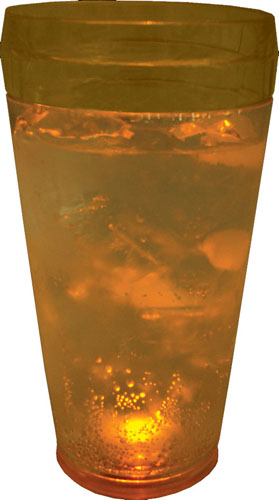 20oz Single Light Plastic Pint Cup 26
