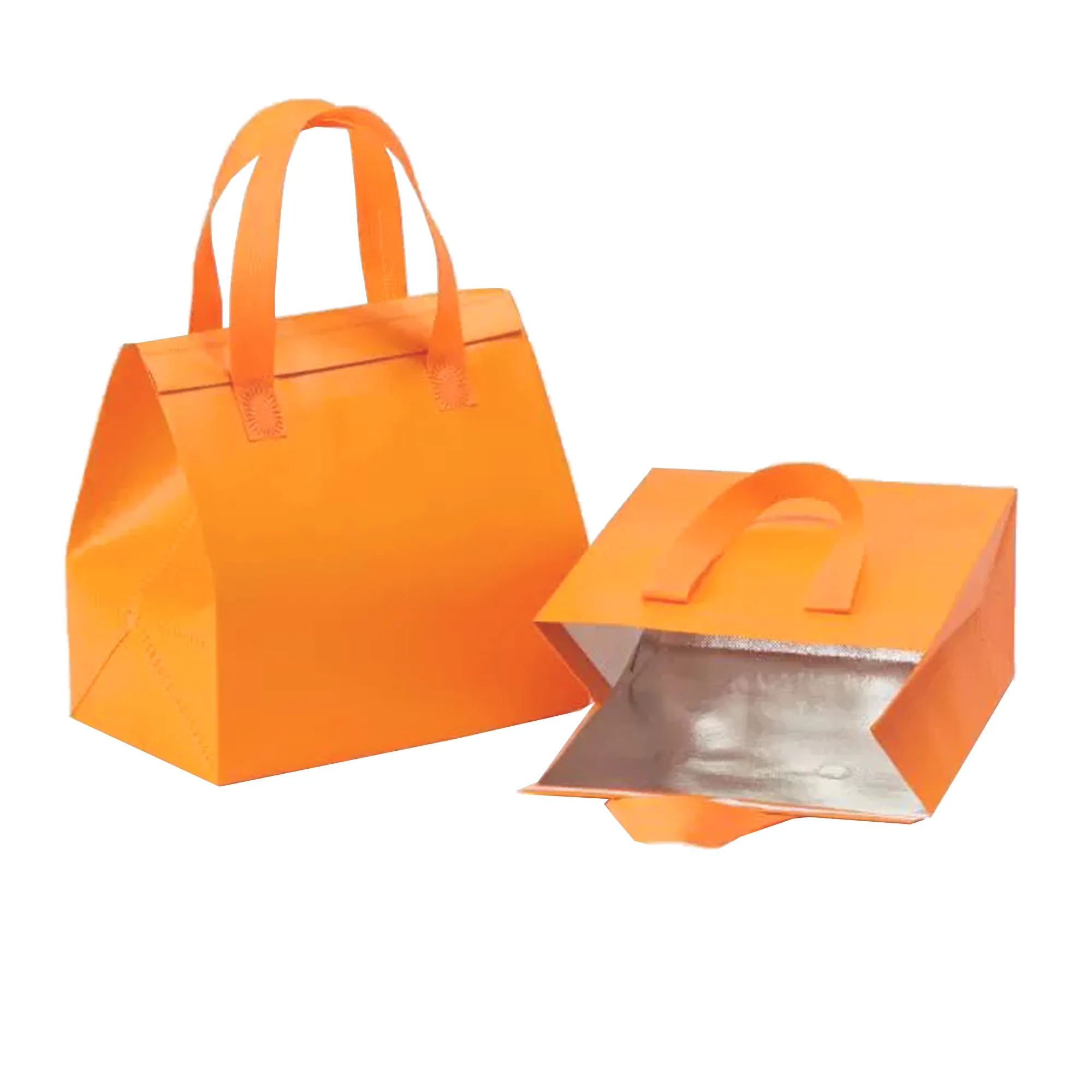 Disposable Non-woven Cooler Tote Bag 2