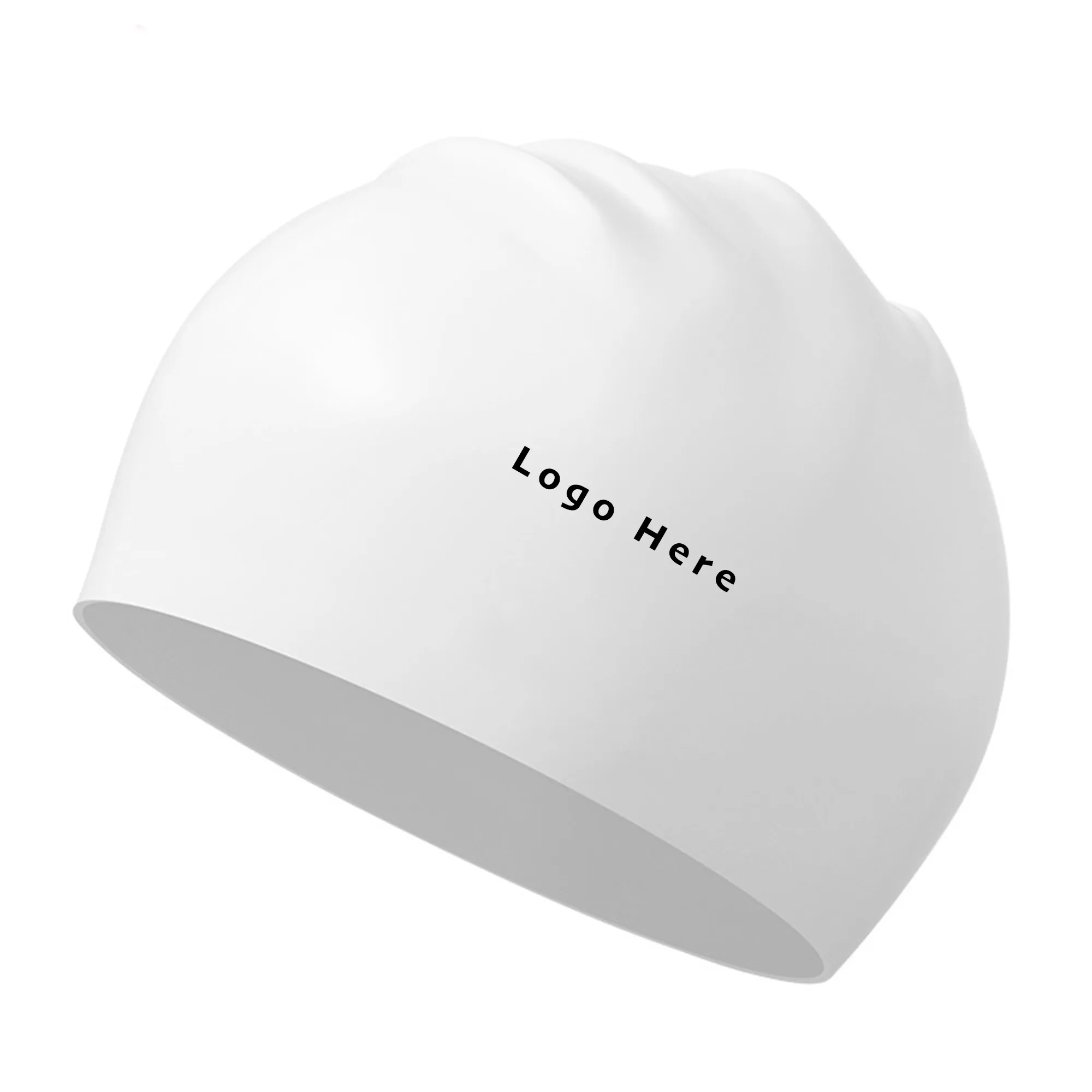 Silicone Swimming Cap 1