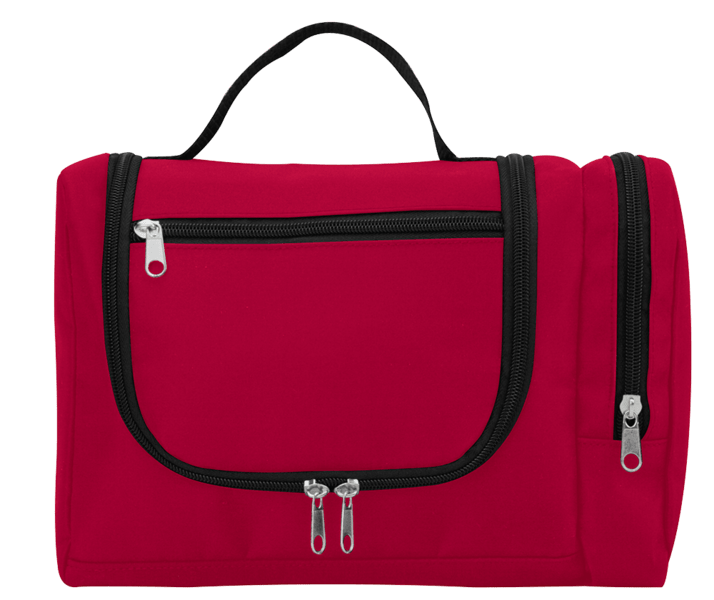 Hanging Toiletry Tote 8