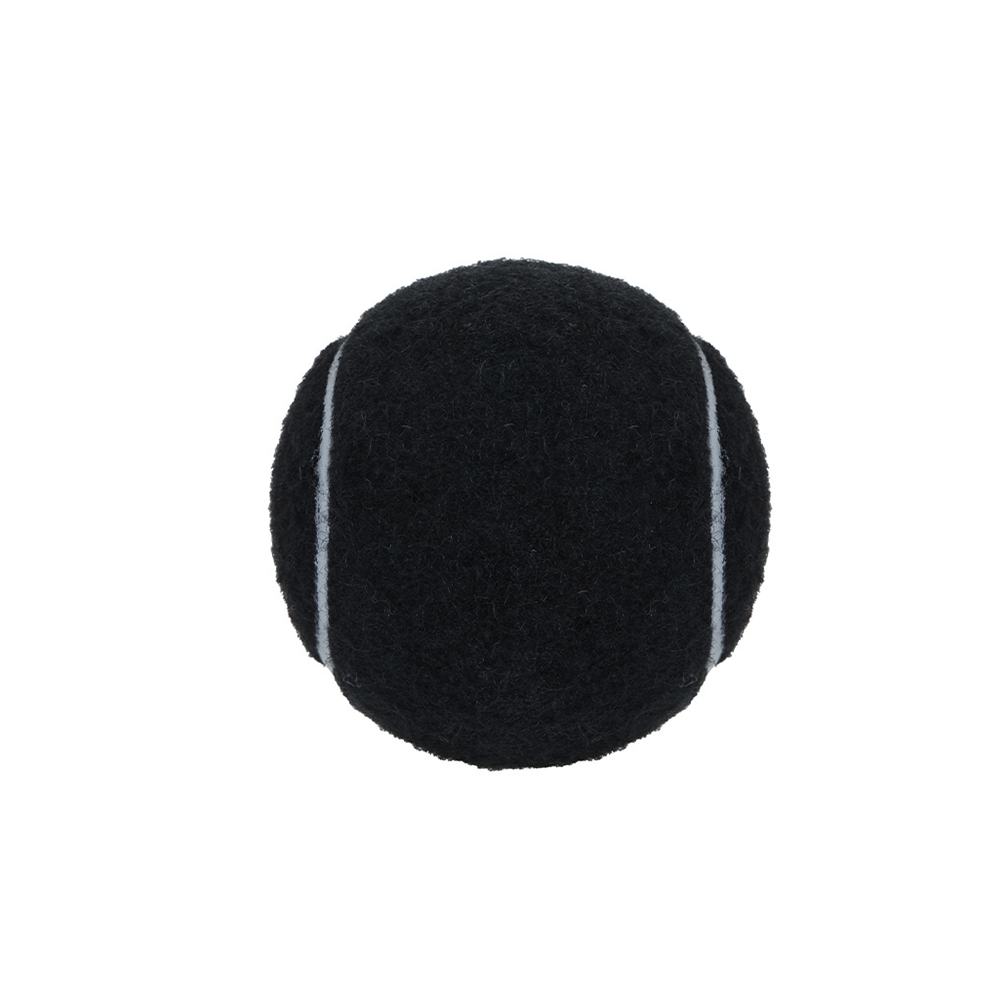 Rubber Pet Tennis Ball Bite Resistant Toy 19