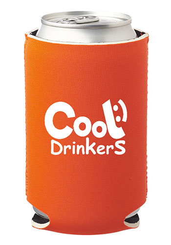 Neoprene Collapsible Can Coolers 76