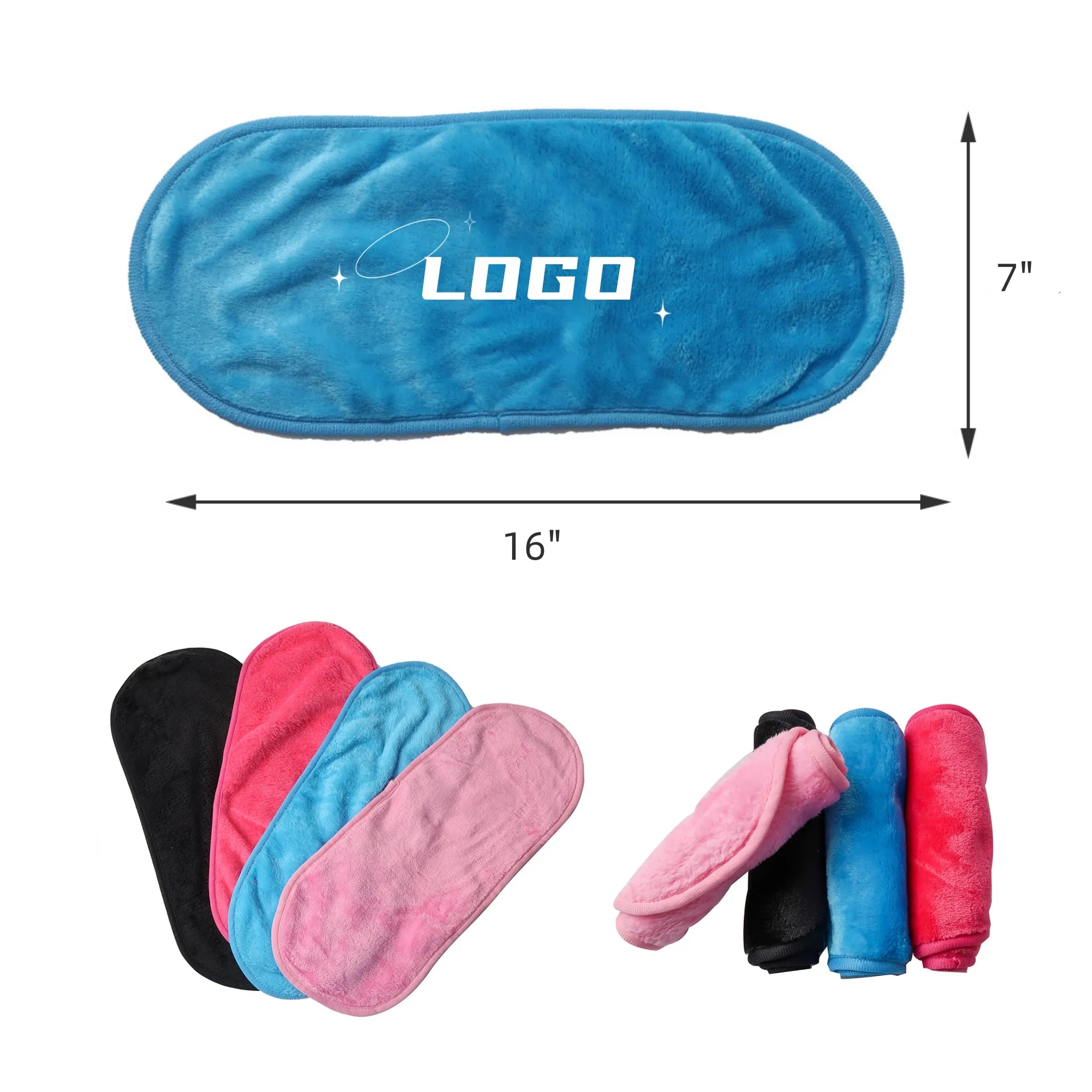 Reusable Makeup Remover Cloths