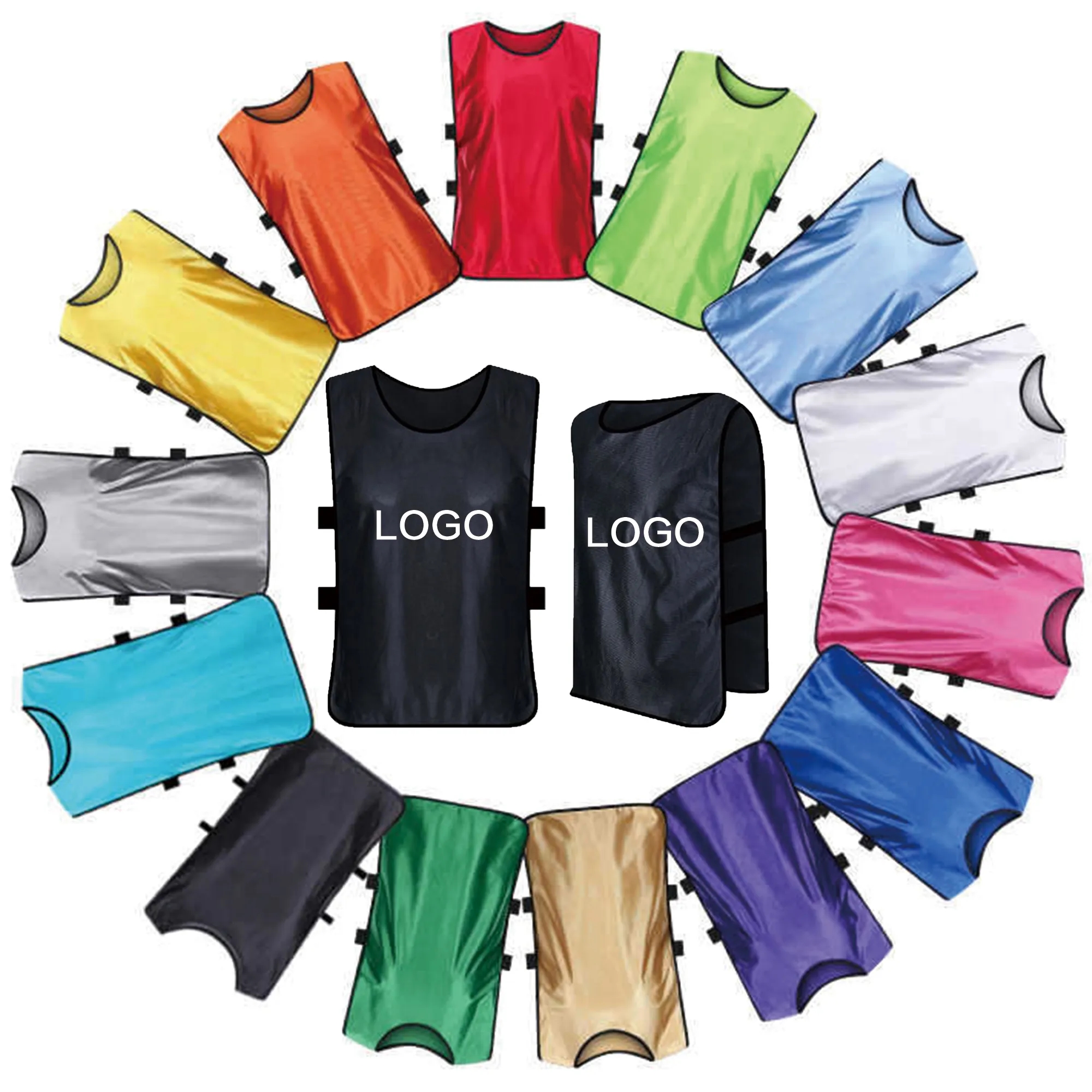 Team Building Training Bib Vest 12