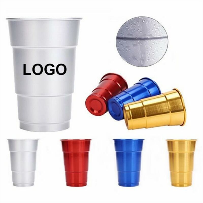 17oz Aluminum Cup