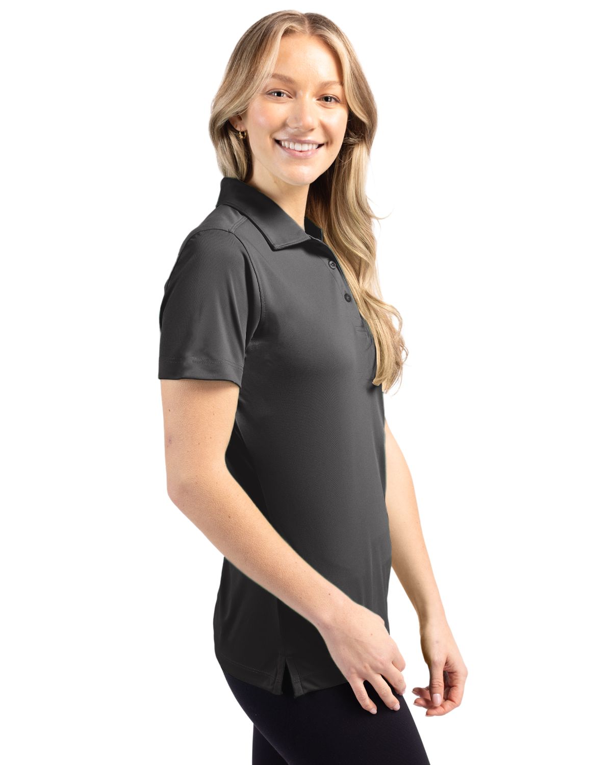 Clique Parma Tech Jersey Womens Polo 36