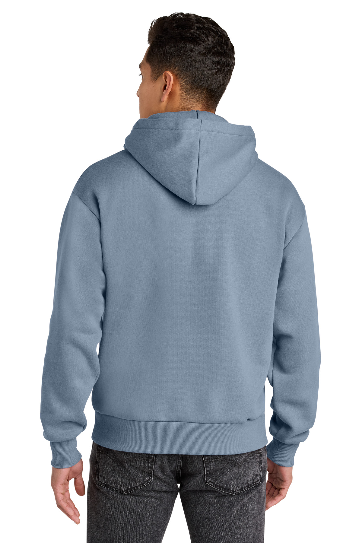 Next Level Apparel Heavyweight Hoodie NL9307, custom hoodie or sweatshirt with logo imprint 56