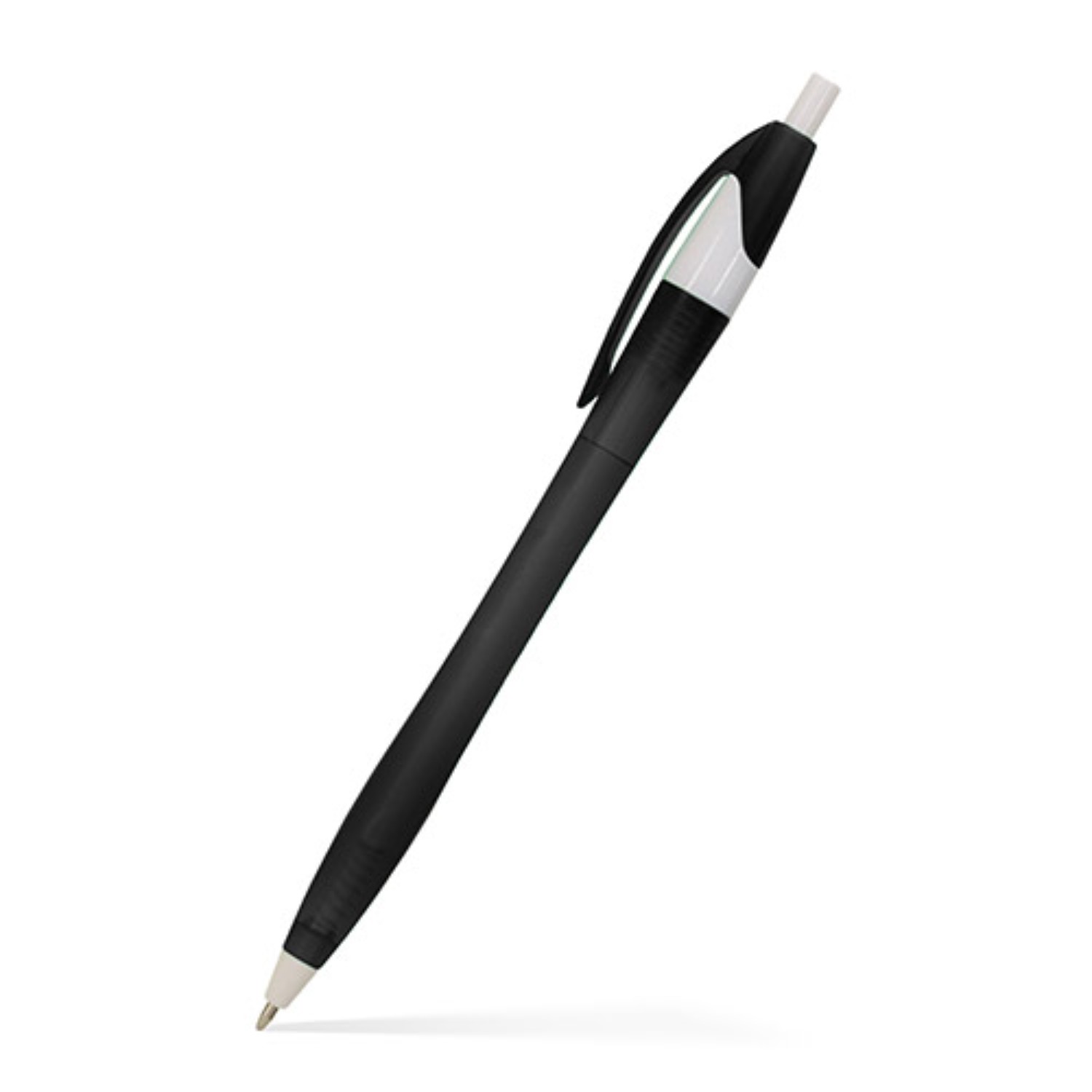 Slimster Frosted Click Pen 16