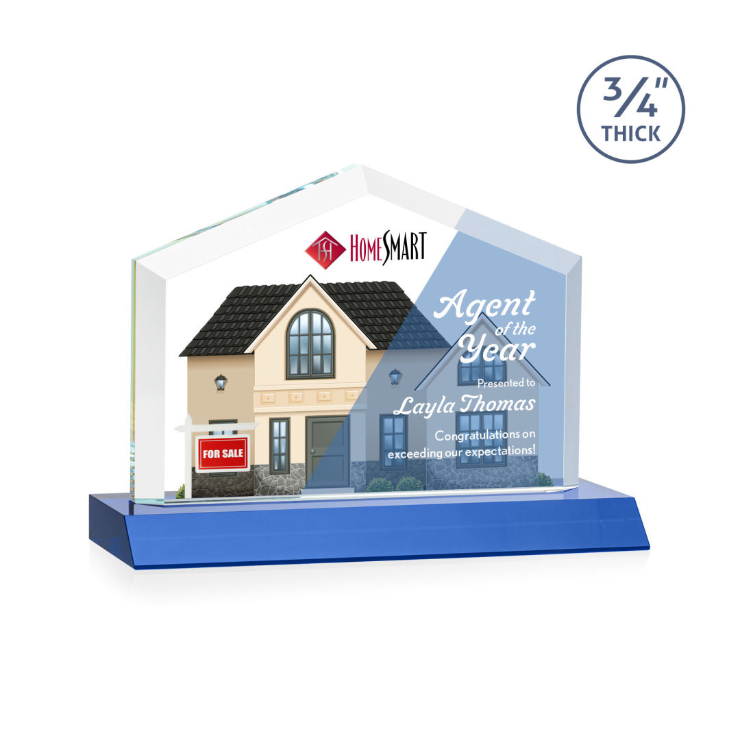 Micasa VividPrint™ Award - Blue 2