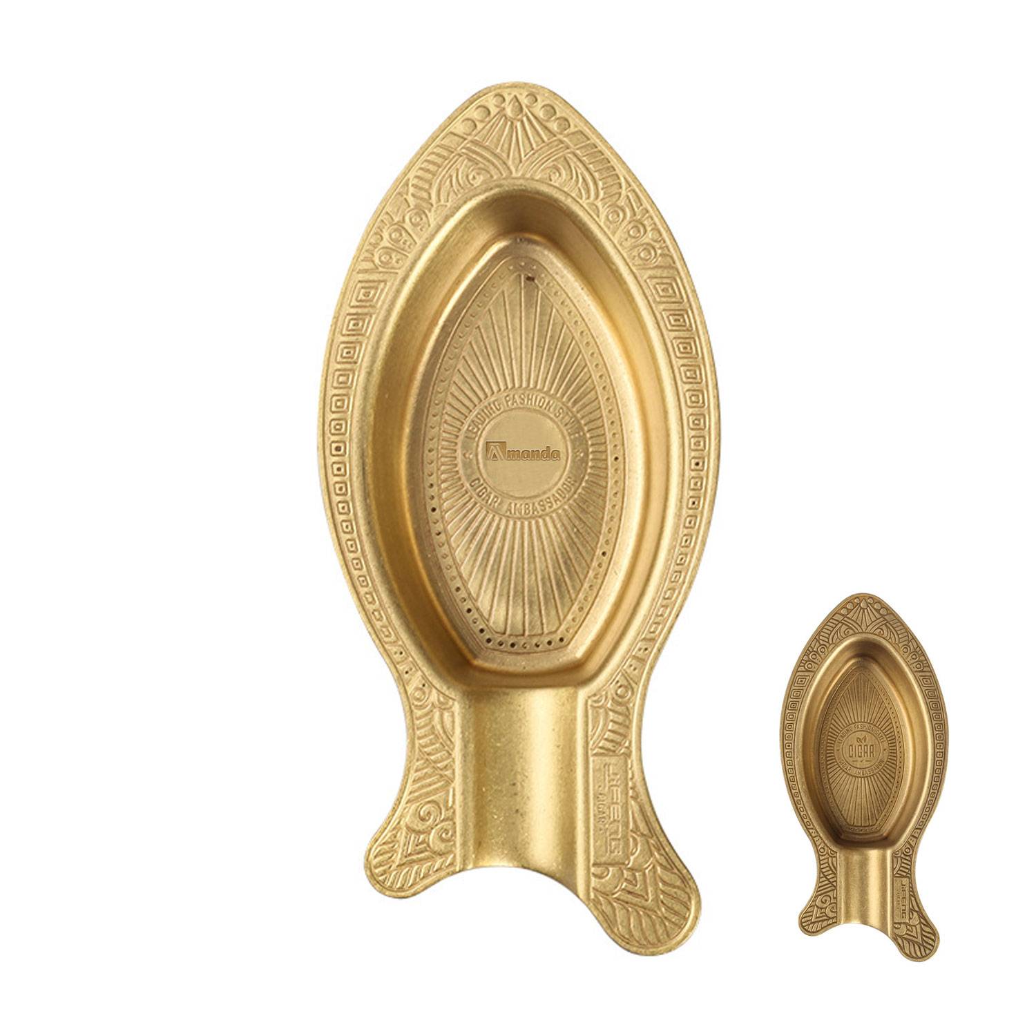 Vintage Fish-Shaped Ashtray 7