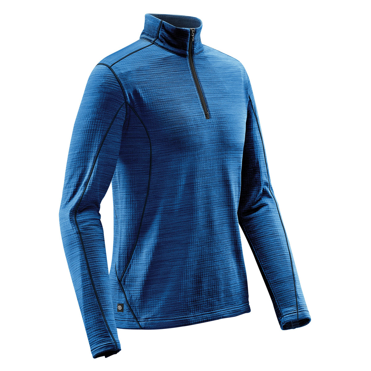 Stormtech Men's Base Thermal 1/4 Zip Pullover, custom hoodie or sweatshirt with logo imprint 7