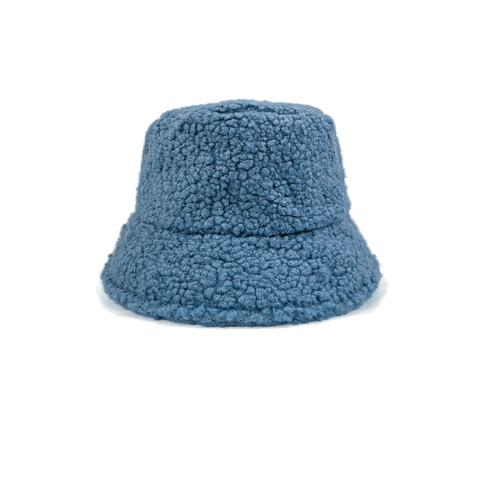 Classic Winter Fleece Fisherman Hat 4