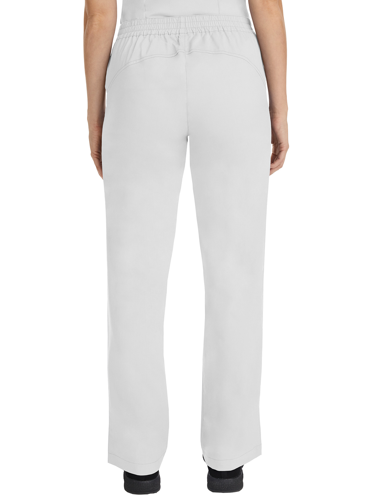 Healing Hands - HH Purple Label - Women's 2-Pocket Taylor Flat Front Pant 24